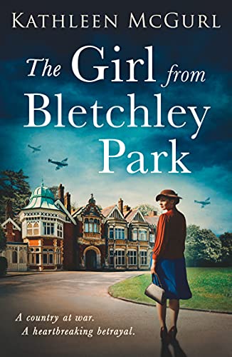 The Girl from Bletchley Park book cover