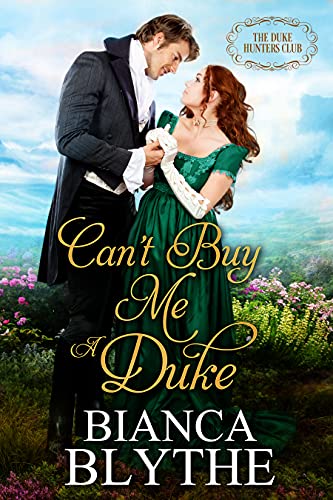 Can't Buy Me a Duke book cover