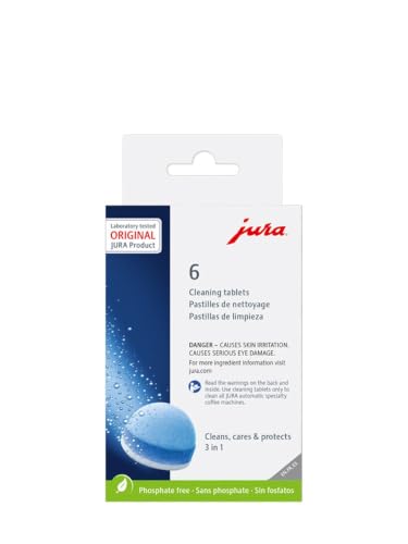 JURA Cleaning Tablets