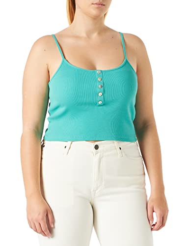 (-59%) ONLNESSA S/L Short Button TOP JRS NOOS