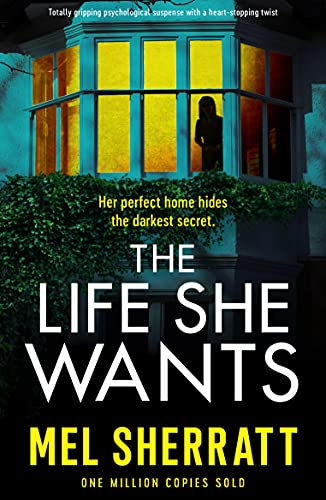 The Life She Wants book cover