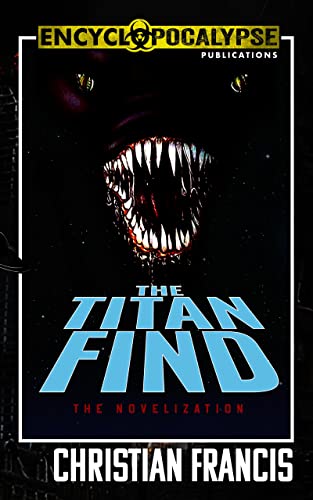 Titan Find book cover