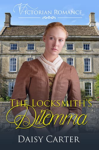 The Locksmith’s Dilemma book cover