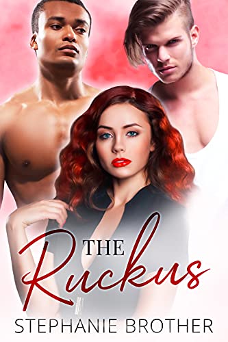 The Ruckus cover