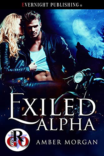 Exiled Alpha book cover