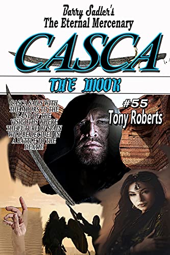 The Moor book cover