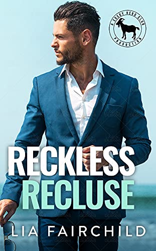 Reckless Recluse book cover