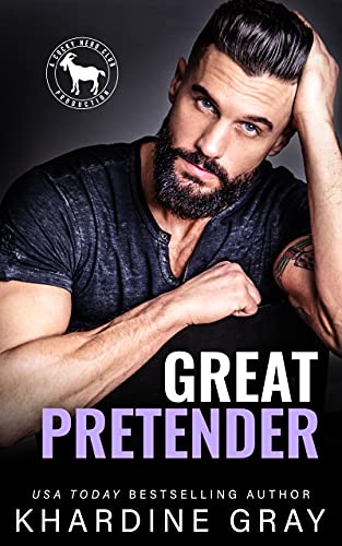 Great Pretender (By: Khardine Gray) cover