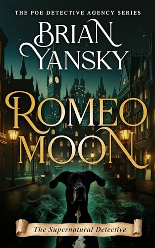 Romeo Moon book cover