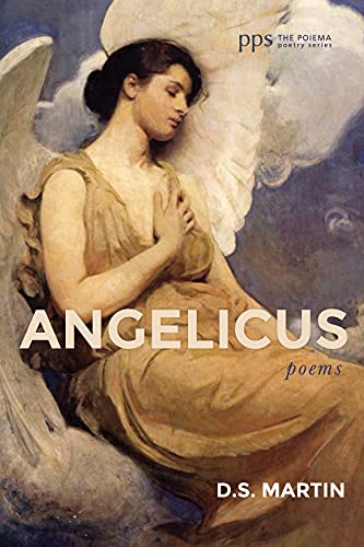 Angelicus (By: D.S. Martin) cover