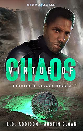 Virtue of Chaos book cover