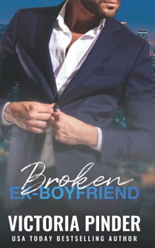 Broken Ex Boyfriend book cover