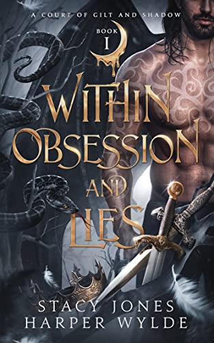 Within Obsession and Lies book cover