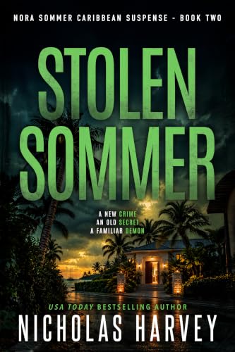 Stolen Sommer book cover