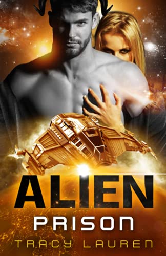 Alien Prison book cover