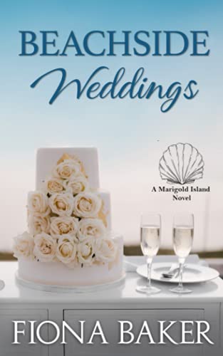 Beachside Weddings book cover