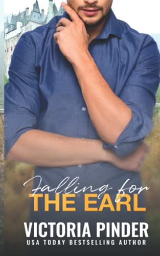 Falling for the Earl book cover