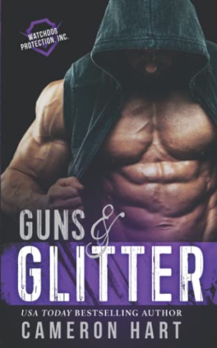 Guns & Glitter book cover