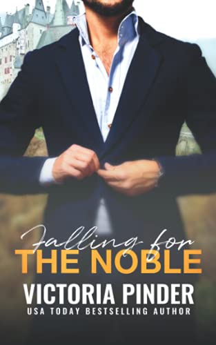 Falling for the Noble book cover