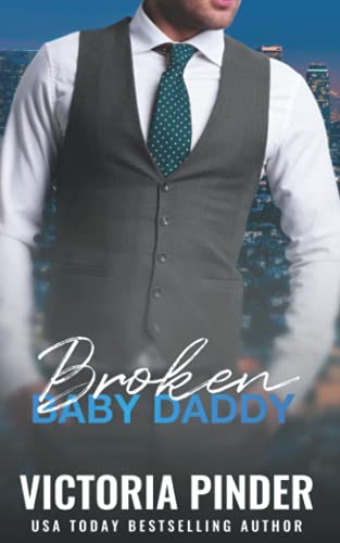 Broken Baby Daddy book cover