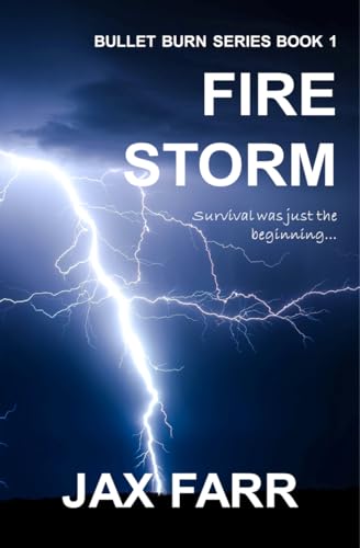Fire Storm book cover