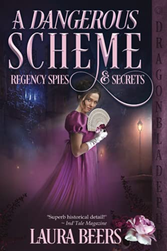 A Dangerous Scheme book cover
