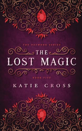 The Lost Magic book cover