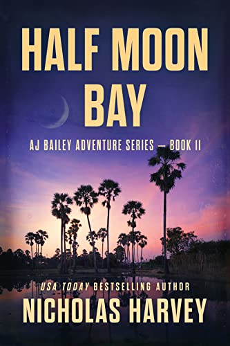 Half Moon Bay book cover
