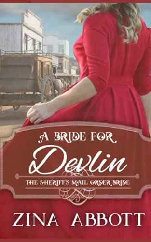 A Bride for Devlin (By: Zina Abbott) cover