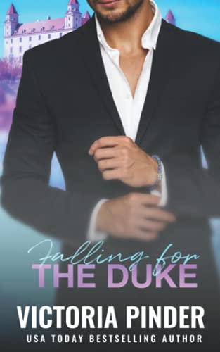 Falling for the Duke book cover