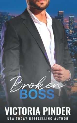 Broken Boss book cover