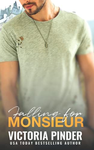 Falling for the Monsieur book cover