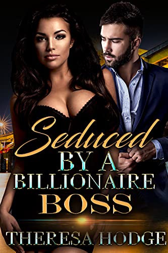 Seduced By A Billionaire Boss book cover