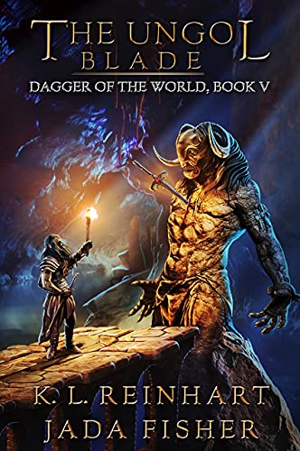 The Ungol Blade book cover