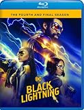 Black Lightning: The Complete Fourth and Final Season (Blu-ray)