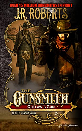 Outlaw's Gun book cover