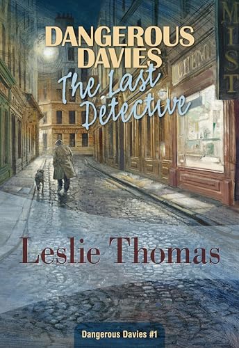 Dangerous Davies, the Last Detective book cover