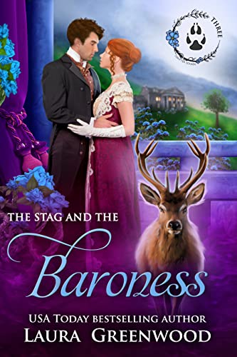 The Stag and the Baroness cover