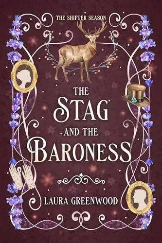 The Stag and the Baroness book cover