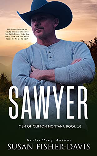 Sawyer book cover