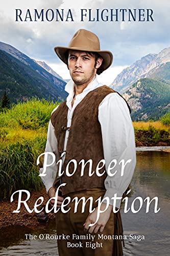 Pioneer Redemption book cover