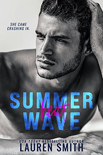 Summer Heat Wave book cover