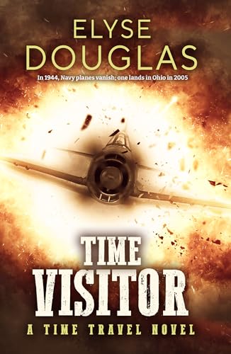 Time Visitor cover