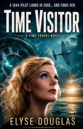 Time Visitor book cover