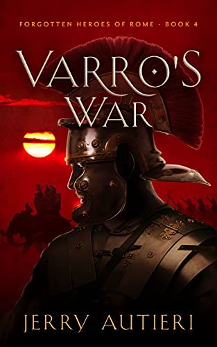 Varro's War book cover