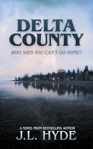 Delta County book cover