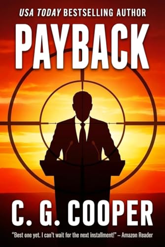 Payback book cover