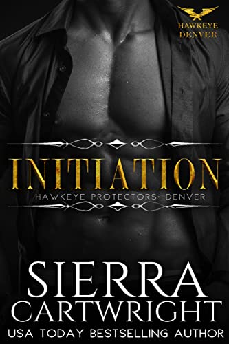 Initiation book cover