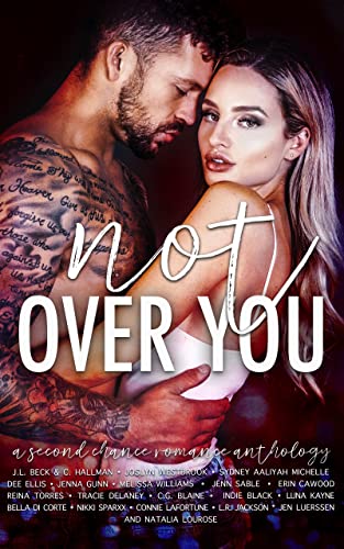 Not Over You book cover