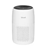 人気急上昇の商品1 - 【節電対策】Levoit (レボイト) 空気清浄機 小型 花粉 12畳 脱臭 卓上 軽量 集じん ペット hepa フィルター 静音 ミニ アロマ対応